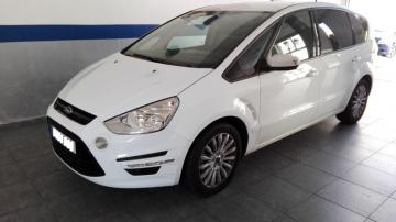 Galer�as de fotosReprogramaci�n de Ford S-Max 140cv, ahora 170cv