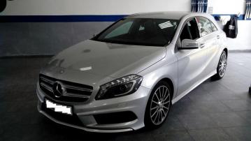 Galer�as de fotosReprogramaci�n de  Mercedes CL A, 109cv motor Mercedes ahora 170cv
