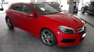 Galer�as de fotosReprogramaci�n de  Mercedes Clase A 136cv, ahora 170cv