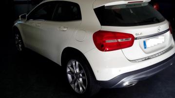 Galer�as de fotosReprogramaci�n de  Mercedes GLA 140cv, ahora 170cv