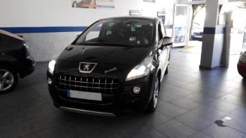 Galer�as de fotosReprogramaci�n de  Peugeot 3008 150cv, ahora 180cv