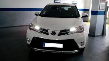 Galer�as de fotosReprogramaci�n de  Toyota RAV 4 150cv, ahora 180cv