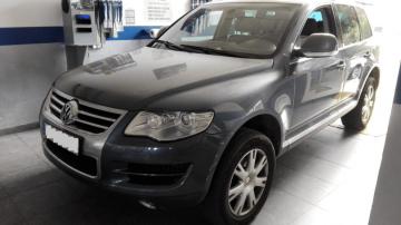 Galer�as de fotosReprogramaci�n de  VW Touareg 174cv, ahora 208cv