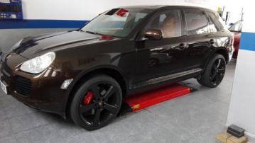 Galer�as de fotosPorsche Cayenne, kit GLP