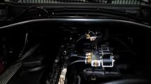 BMW X3, montaje GLP