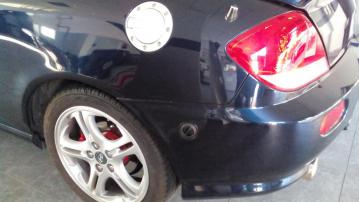 Galer�as de fotosHyundai Coupe transformado a GLP