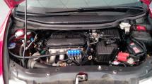 Honda Civic 90 cv transformado a GLP