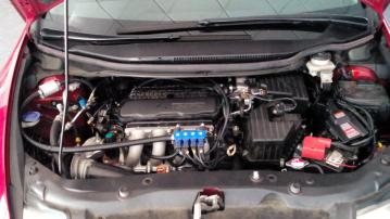 Galer�as de fotosHonda Civic 90 cv transformado a GLP