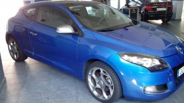 Galer�as de fotosReprogramaci�n de Renault Megane de 150 cv. a 180 cv.