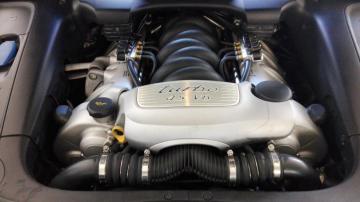 Galer�as de fotosPorsche Cayenne de 450cv. transformado a GLP 