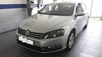 Galer�as de fotosReprogramaci�n Passat 1.6 de 105cv a 130cv