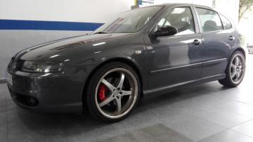 Galer�as de fotosSEAT LEON