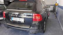 Porsche Cayenne, kit GLP