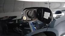 BMW X3, montaje GLP