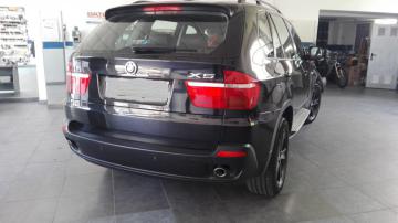 Galer�as de fotosBMW X5 3.0
