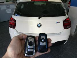 Galer�as de fotosDUPLICADO MANDO BMW SERIE 1