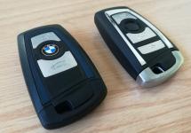 DUPLICADO MANDO BMW SERIE 1