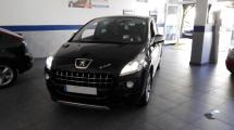 Reprogramacin de  Peugeot 3008 150cv, ahora 180cv