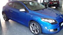 Reprogramacin de Renault Megane de 150 cv. a 180 cv.