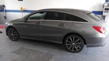 MERCEDES C 200