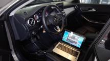 MERCEDES C 200
