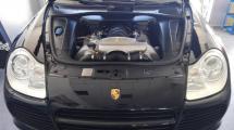 Porsche Cayenne, kit GLP